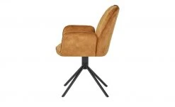 Armlehnstuhl Flynn | Curry (Gelb-Orange) Ja -Stuhle Geschaft 14305142 8 202106302232