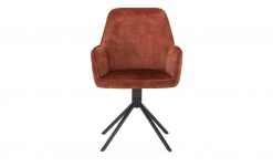 Armlehnstuhl Flynn | Rostbraun Ja -Stuhle Geschaft 14305143 5 202008272244