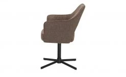 Armlehnstuhl Albert | Cappuchino (Braun) -Stuhle Geschaft 14305152 5 202207071237