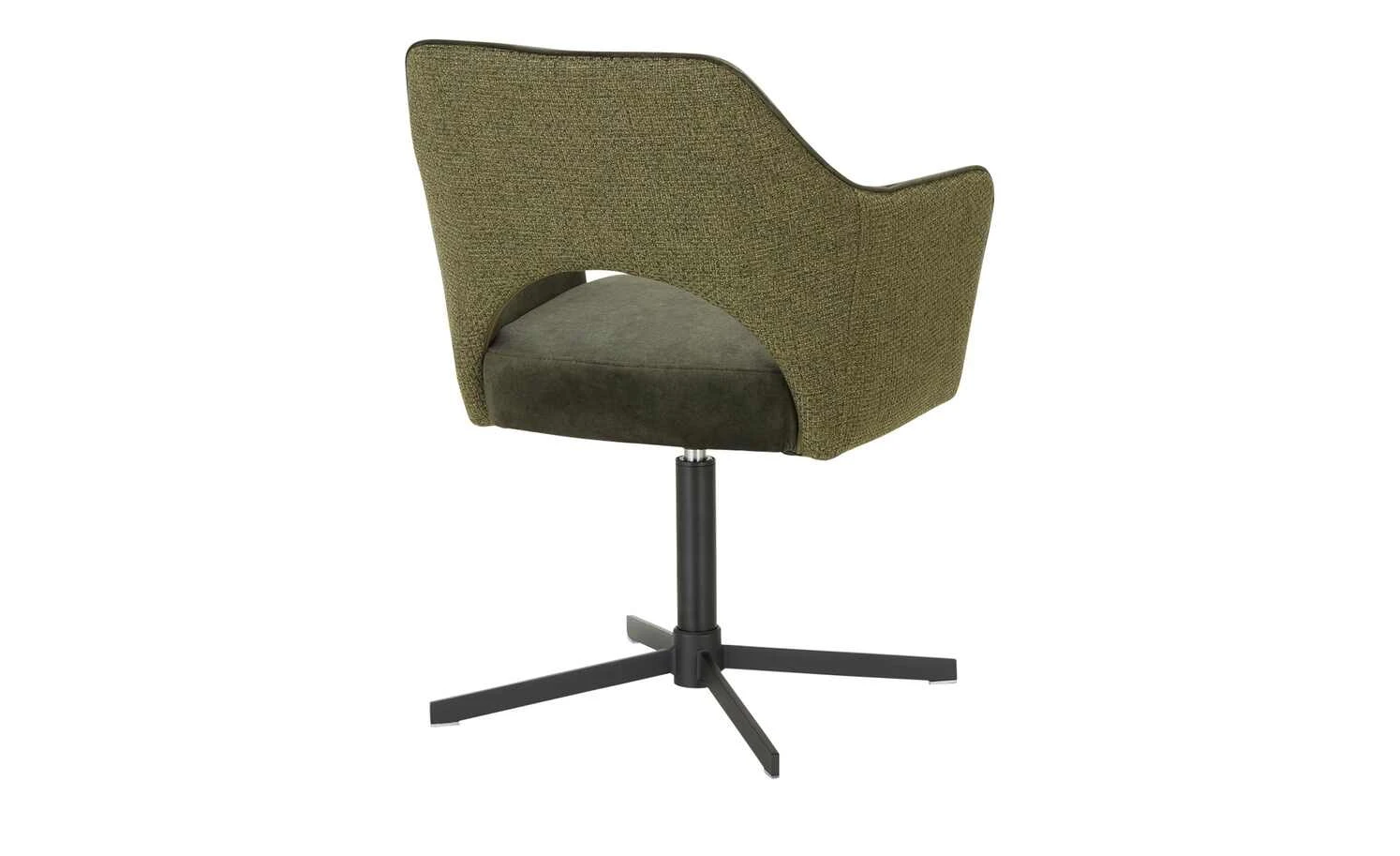Armlehnstuhl Albert | Olive (Grün) 5 Armlehnstuhl Albert | Olive (Grün) – Bild 3