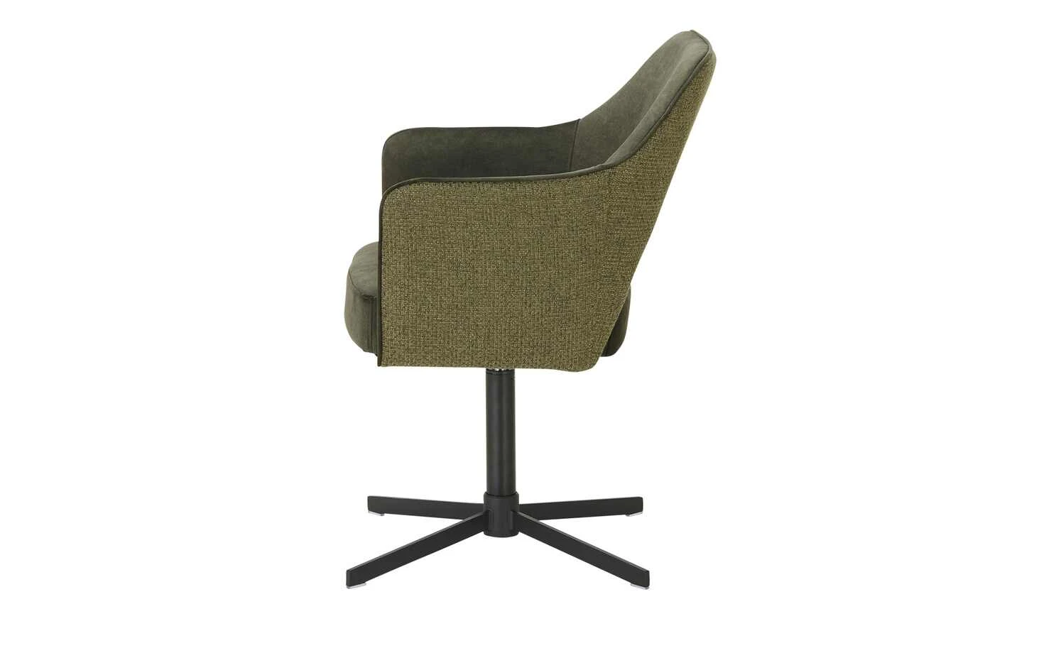 Armlehnstuhl Albert | Olive (Grün) 6 Armlehnstuhl Albert | Olive (Grün) – Bild 4