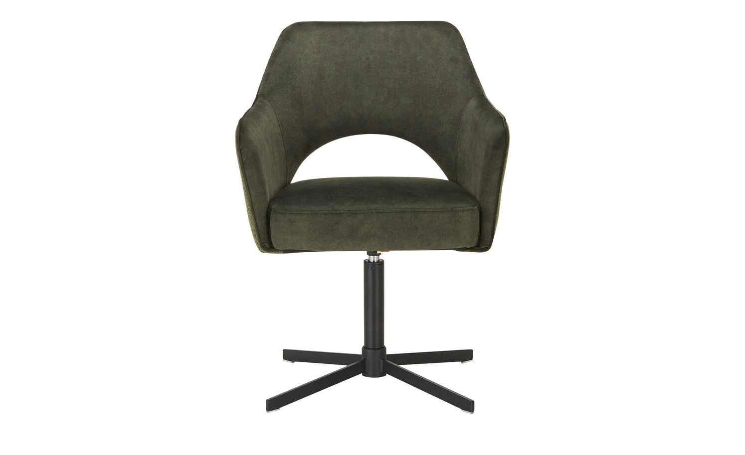 Armlehnstuhl Albert | Olive (Grün) 7 Armlehnstuhl Albert | Olive (Grün) – Bild 5