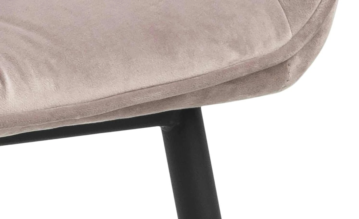 Stuhl Brad | Rosé 5 Stuhl Brad | Rosé – Bild 3