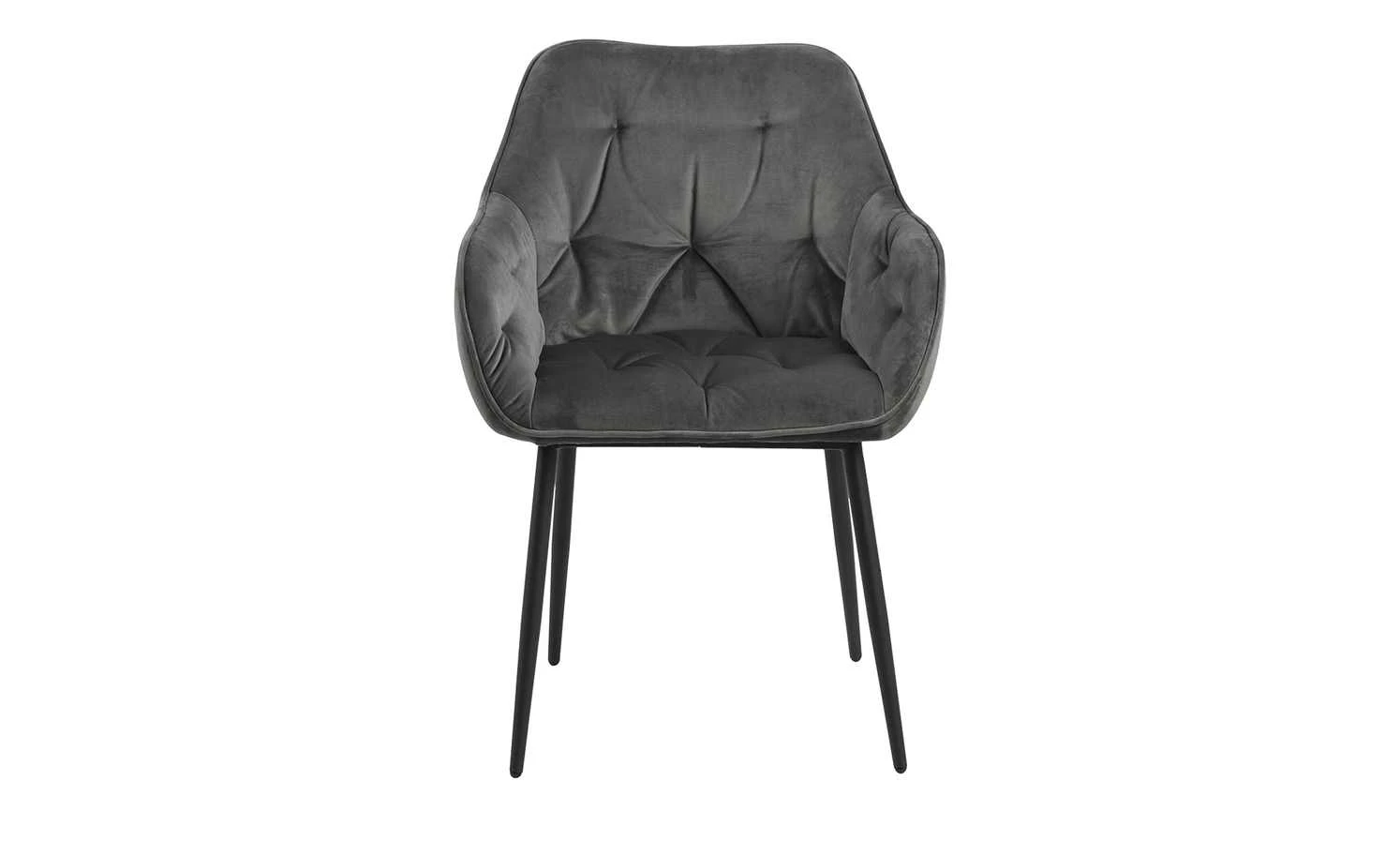 Stuhl Brad | Dunkelgrau 10 Stuhl Brad | Dunkelgrau – Bild 8