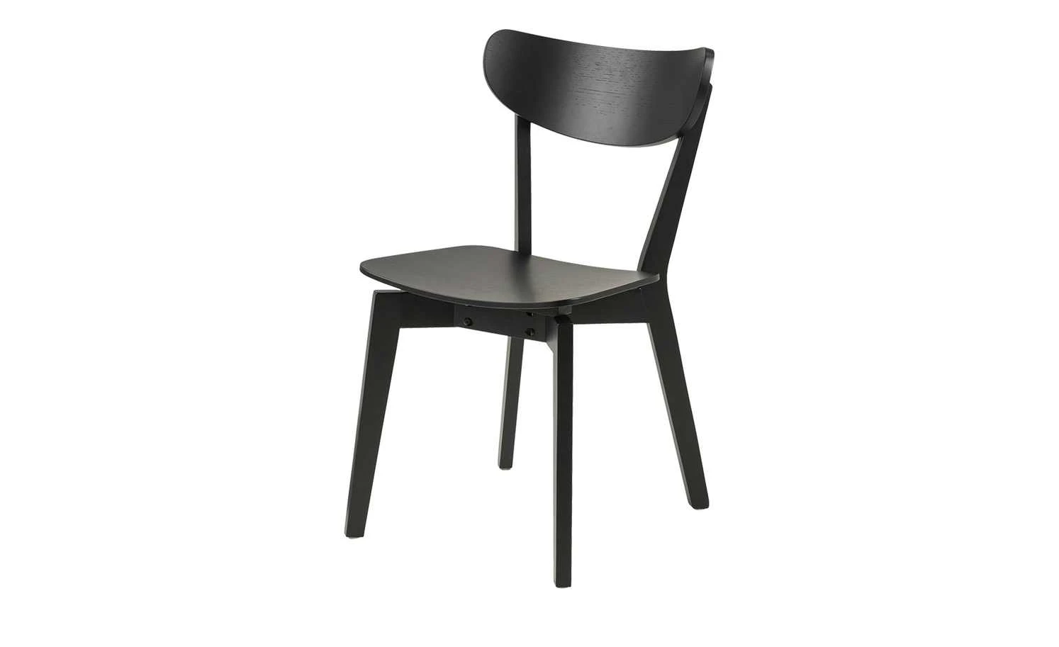 Stuhl Robin | Schwarz 6 Stuhl Robin | Schwarz – Bild 4