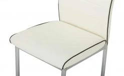 Stuhl Toni | Weiß / Schwarz -Stuhle Geschaft 14305323 8 202206181231