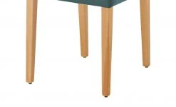 Leder-Polsterstuhl Canto III | Topas (Blau) 15 Leder-Polsterstuhl Canto III | Topas (Blau) -Stuhle Geschaft 14305339 1 202011102251