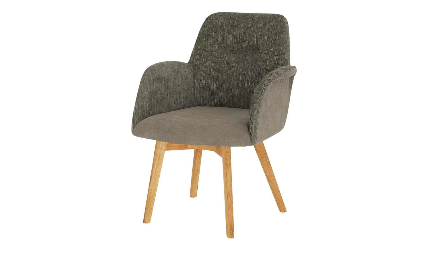 Woodford Polsterstuhl mit Armlehne Melba | Cappuccino Nein 3 Woodford Polsterstuhl mit Armlehne Melba | Cappuccino Nein