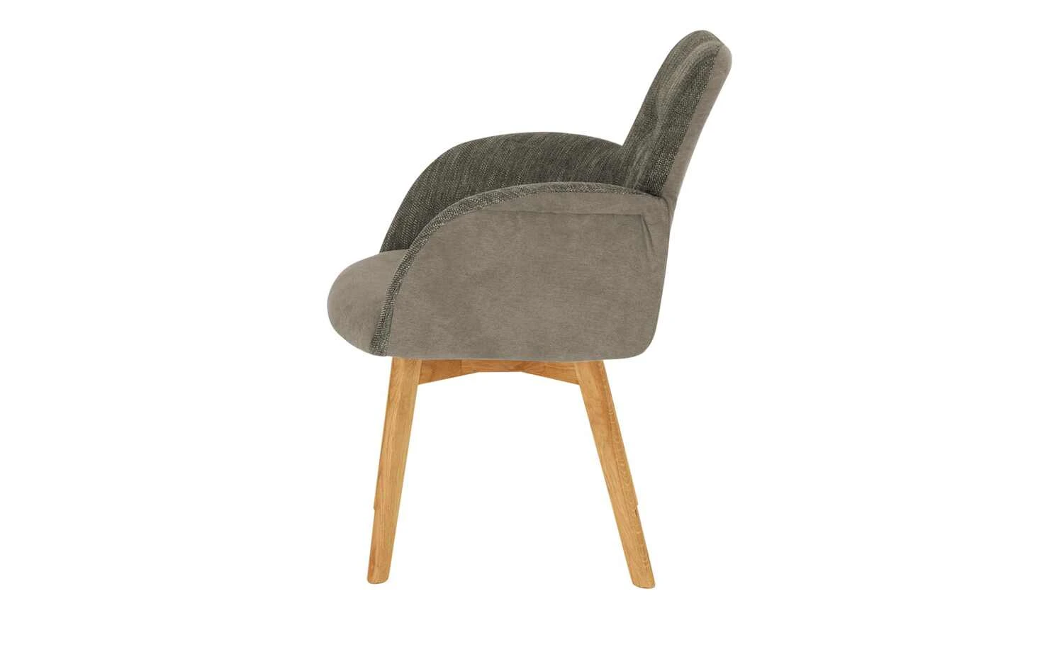 Woodford Polsterstuhl mit Armlehne Melba | Cappuccino Nein 4 Woodford Polsterstuhl mit Armlehne Melba | Cappuccino Nein – Bild 2