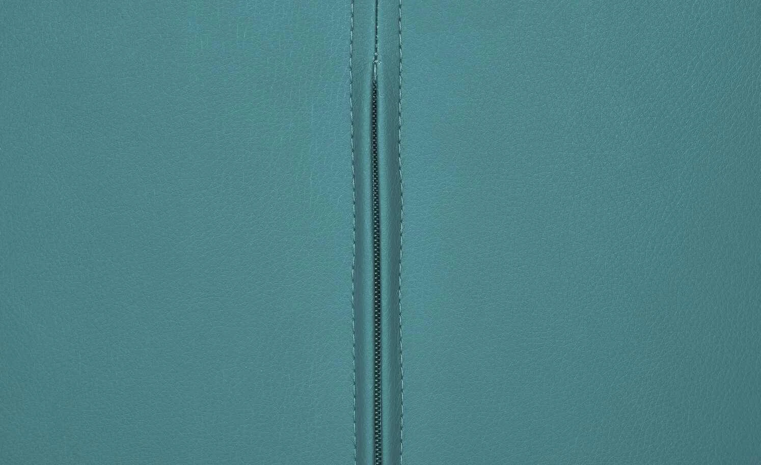 Berger & Rath Leder-Polsterstuhl Arcu | Turquise (Türkis) Londra (Hellgrau) 5 Berger & Rath Leder-Polsterstuhl Arcu | Turquise (Türkis) Londra (Hellgrau) – Bild 3
