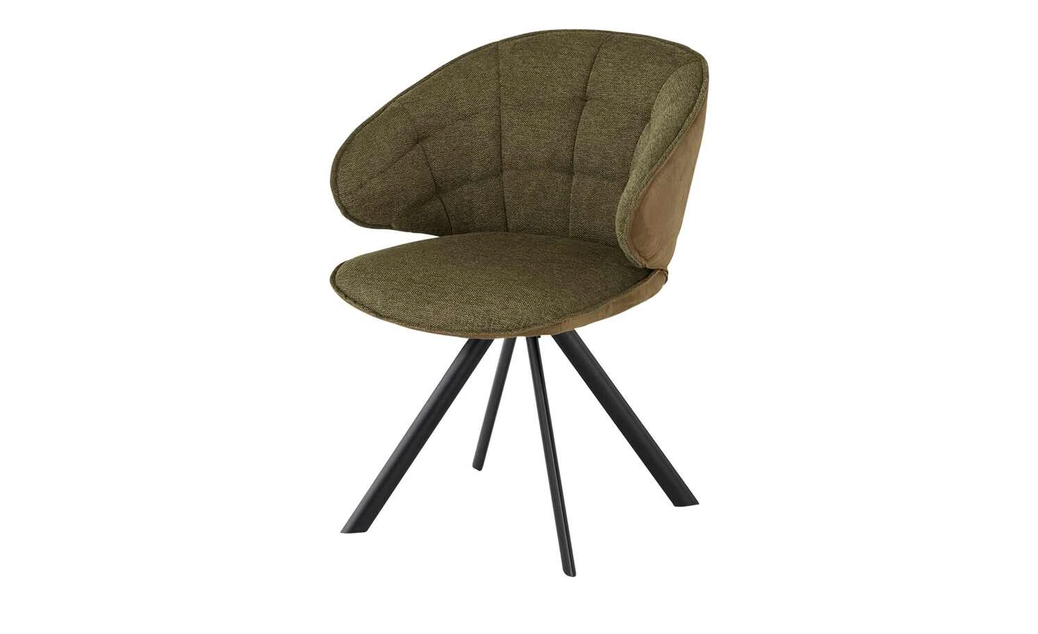 Polsterstuhl Chase | Grün 3 Polsterstuhl Chase | Grün