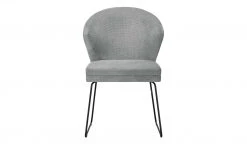 Berger & Rath Kufenstuhl Arcu | Silber (Hellgrau) -Stuhle Geschaft 14305445 11 202007311019