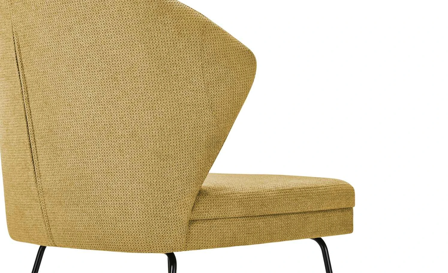 Berger & Rath Kufenstuhl Arcu | Gelb 10 Berger & Rath Kufenstuhl Arcu | Gelb – Bild 8