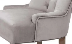 Collection by citamaass Polsterstuhl Felicita | Grau kleine Armlehne -Stuhle Geschaft 14305486 3 202011172242