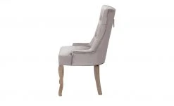 Collection by citamaass Polsterstuhl Felicita | Grau kleine Armlehne -Stuhle Geschaft 14305486 8 202104191246