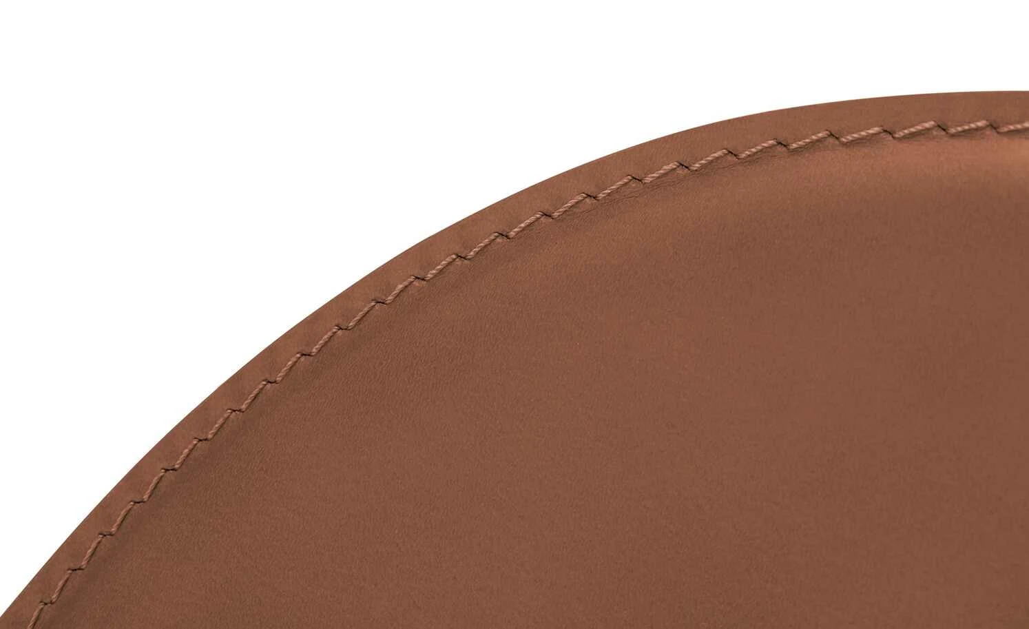 Connubia Schalenstuhl Academy | Cognac (Braun) 6 Connubia Schalenstuhl Academy | Cognac (Braun) – Bild 4