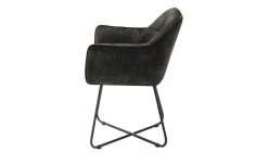 Polsterstuhl mit Armlehne Anna | Anthrazit 17 Polsterstuhl mit Armlehne Anna | Anthrazit -Stuhle Geschaft 14305561 7 202101082255