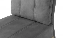 uno Freischwinger Alabria | Dunkelgrau Edelstahl -Stuhle Geschaft 14305563 6 202102251236