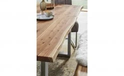 uno Freischwinger Alabria | Sand (Beige-Braun) Edelstahl -Stuhle Geschaft 14305564 12 202108301234