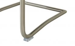 uno Freischwinger Alabria | Sand (Beige-Braun) Edelstahl -Stuhle Geschaft 14305564 6 202108301234