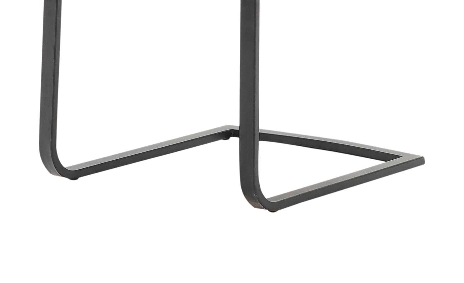 uno Polsterschwingstuhl Malta | Dunkelgrau 12 uno Polsterschwingstuhl Malta | Dunkelgrau – Bild 10