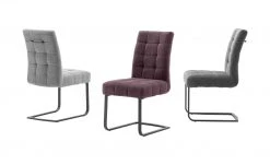 uno Polsterschwingstuhl Malta | Merlot (Weinrot) -Stuhle Geschaft 14305570 5 202011182242