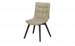 Gray & Jones Kunstlederstuhl Baltic Breeze One | Silver (Hellgrau) Nein