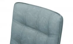 Gray & Jones Kunstlederstuhl Baltic Breeze One | Middle Blue (Blau) Nein -Stuhle Geschaft 14305648 8 202012221316