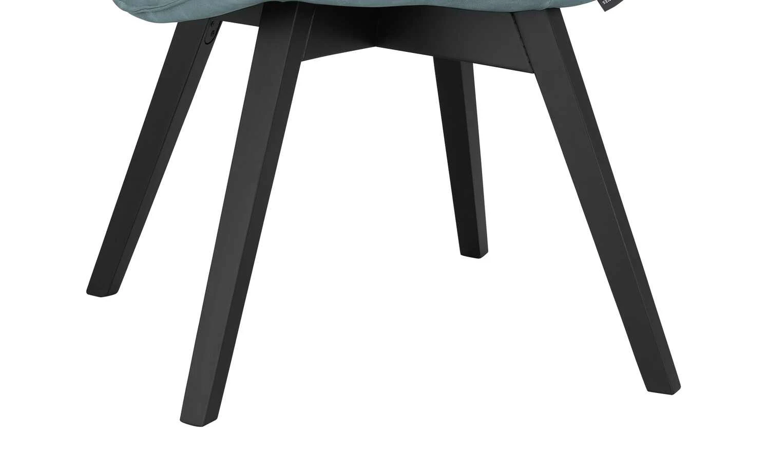 Gray & Jones Kunstlederstuhl Baltic Breeze One | Middle Blue (Blau) Ja 8 Gray & Jones Kunstlederstuhl Baltic Breeze One | Middle Blue (Blau) Ja – Bild 6