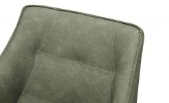 Gray & Jones Kunstlederstuhl Baltic Breeze One | Olive (Grau-Grün) Ja -Stuhle Geschaft 14305653 3 202012221317