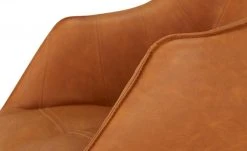 Gray & Jones Kunstlederstuhl Baltic Breeze One | Cognac (Orange-Braun) Ja -Stuhle Geschaft 14305655 4 202009092240