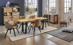 Gray & Jones Kunstlederstuhl Baltic Breeze One | Anthrazit Ja -Stuhle Geschaft 14305656 3 202109071235