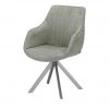 Gray & Jones Polsterstuhl mit Armlehne Baltic Breeze Two | Steel (Hellgrau) 1 Gray & Jones Polsterstuhl mit Armlehne Baltic Breeze Two | Steel (Hellgrau) -Stuhle Geschaft 14305658 5 202101262258