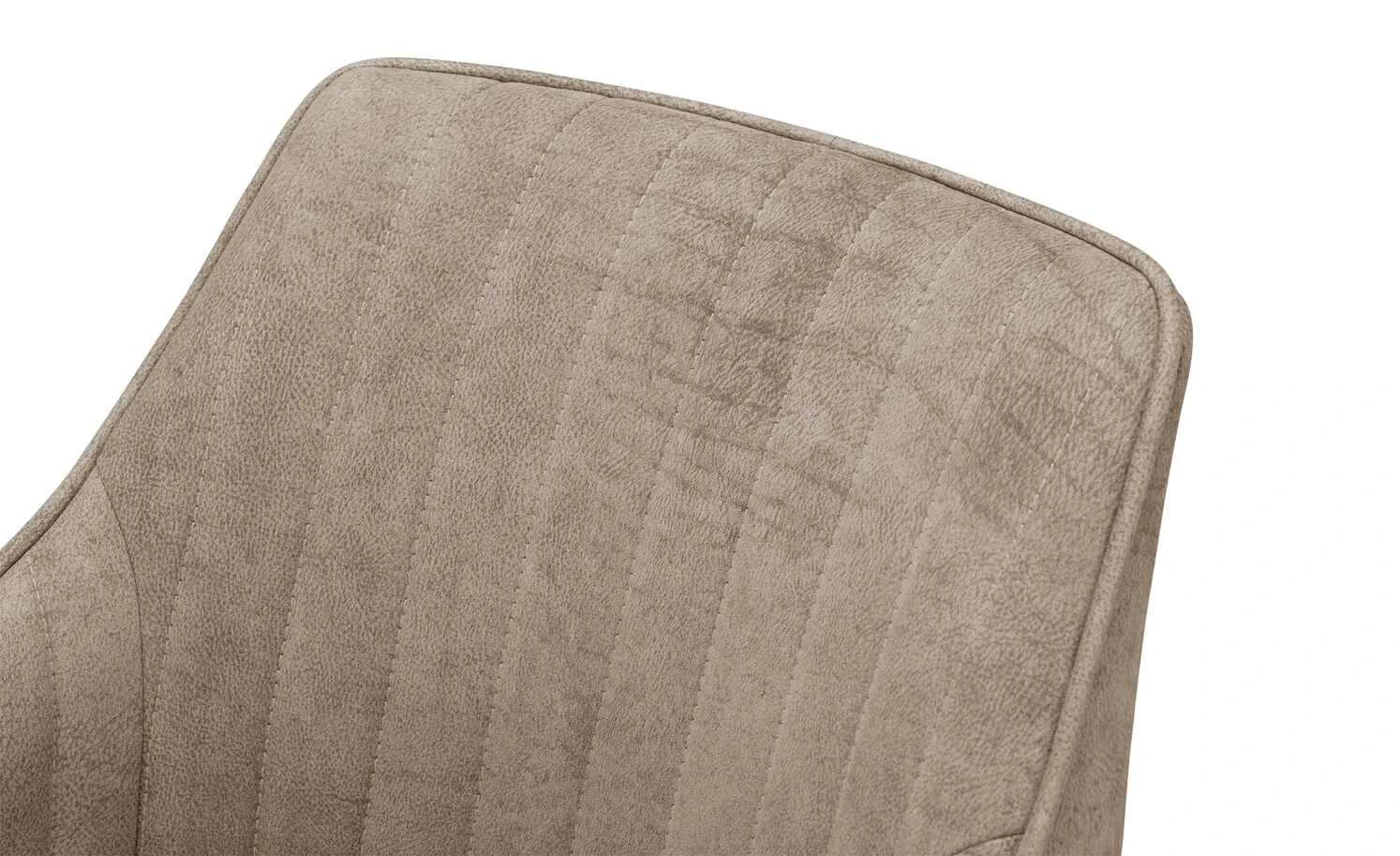 Gray & Jones Polsterstuhl mit Armlehne Baltic Breeze Two | Liver (Hellbraun) 7 Gray & Jones Polsterstuhl mit Armlehne Baltic Breeze Two | Liver (Hellbraun) – Bild 5