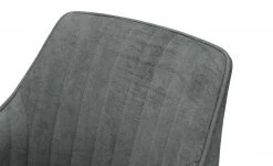 Gray & Jones Polsterstuhl mit Armlehne Baltic Breeze Two | Graphite (Dunkelgrau) -Stuhle Geschaft 14305661 12 202109081234