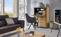 Gray & Jones Polsterstuhl mit Armlehne Baltic Breeze Two | Graphite (Dunkelgrau) -Stuhle Geschaft 14305661 5 202109081234