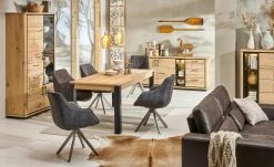 Gray & Jones Polsterstuhl mit Armlehne Baltic Breeze Two | Graphite (Dunkelgrau) -Stuhle Geschaft 14305661 7 202109081234