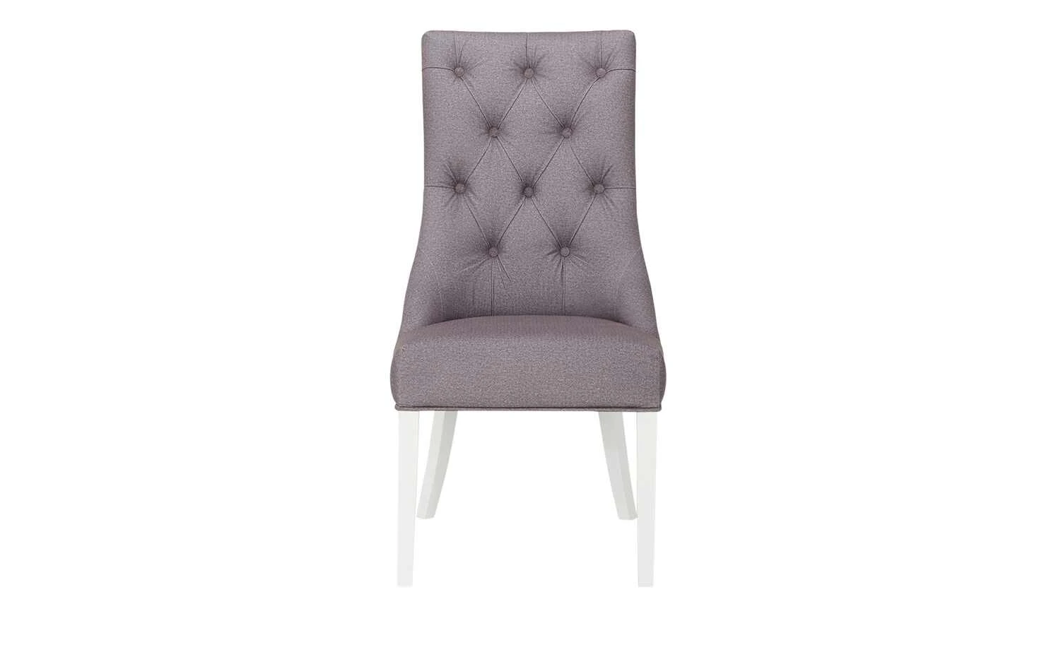 Gray & Jones Polsterstuhl Cap Ferrat Two | Darkbrown (Grau-Braun) 6 Gray & Jones Polsterstuhl Cap Ferrat Two | Darkbrown (Grau-Braun) – Bild 4