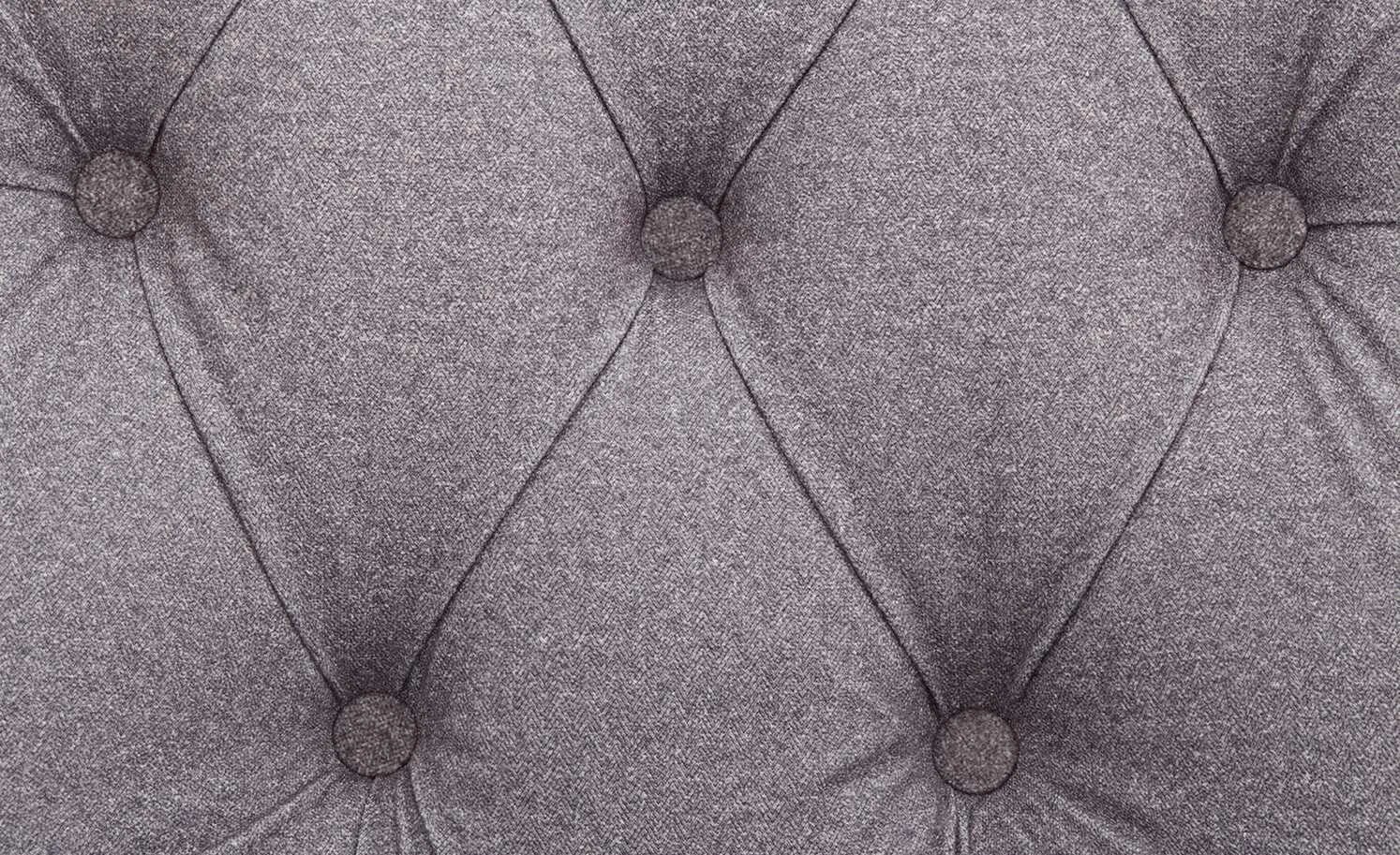 Gray & Jones Polsterstuhl Cap Ferrat Two | Darkbrown (Grau-Braun) 7 Gray & Jones Polsterstuhl Cap Ferrat Two | Darkbrown (Grau-Braun) – Bild 5