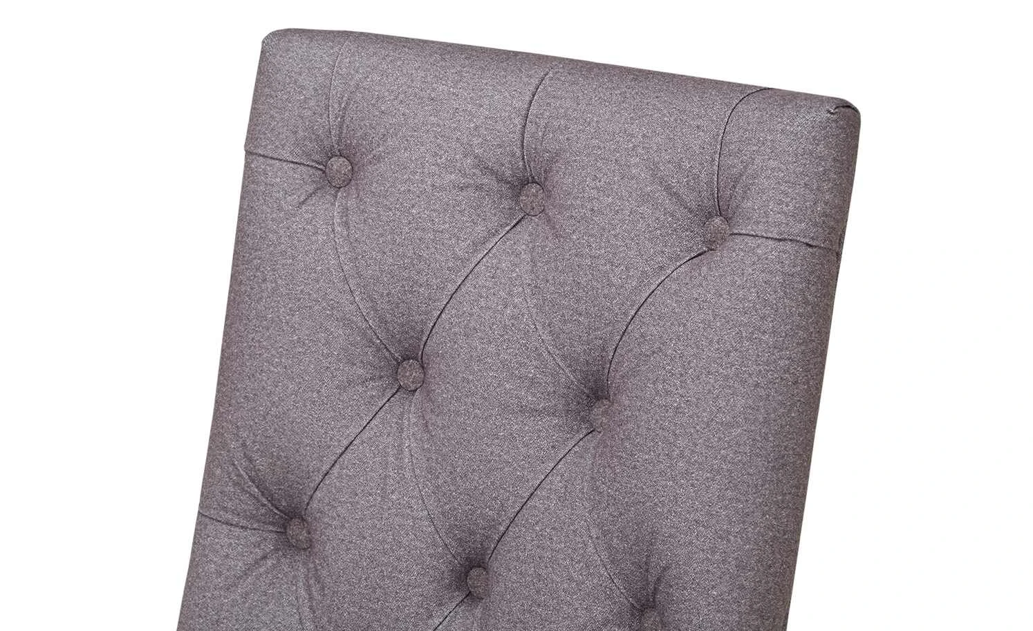 Gray & Jones Polsterstuhl Cap Ferrat Two | Darkbrown (Grau-Braun) 11 Gray & Jones Polsterstuhl Cap Ferrat Two | Darkbrown (Grau-Braun) – Bild 9