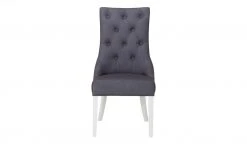 Gray & Jones Polsterstuhl Cap Ferrat Two | Anthrazit (Blau-Grau) -Stuhle Geschaft 14305668 4 202011202242