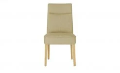 Gray & Jones Polsterstuhl Black Coast Two | Rücken mit Quernaht Sand (Beige) -Stuhle Geschaft 14305669 2 202103081239