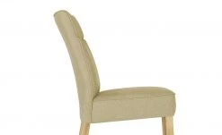 Gray & Jones Polsterstuhl Black Coast Two | Rücken mit Quernaht Sand (Beige) -Stuhle Geschaft 14305669 6 202103081239