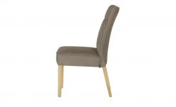 Gray & Jones Polsterstuhl Black Coast Two | Rücken mit Quernaht Braun -Stuhle Geschaft 14305670 9 202103081239