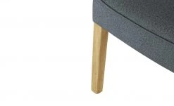 Gray & Jones Polsterstuhl Black Coast Two | Rücken mit Quernaht Anthrazit (Blau-Grau) -Stuhle Geschaft 14305672 3 202103081240