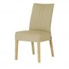 Gray & Jones Polsterstuhl Black Coast Two | Rücken mit Längsnähten Sand (Beige) -Stuhle Geschaft 14305673 10 202103082233