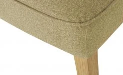 Gray & Jones Polsterstuhl Black Coast Two | Rücken mit Längsnähten Sand (Beige) -Stuhle Geschaft 14305673 4 202103082233