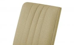 Gray & Jones Polsterstuhl Black Coast Two | Rücken mit Längsnähten Sand (Beige) -Stuhle Geschaft 14305673 6 202103082233