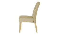 Gray & Jones Polsterstuhl Black Coast Two | Rücken mit Längsnähten Sand (Beige) -Stuhle Geschaft 14305673 7 202103082233