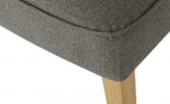 Gray & Jones Polsterstuhl Black Coast Two | Rücken mit Längsnähten Darkbrown (Grau-Braun) 21 Gray & Jones Polsterstuhl Black Coast Two | Rücken mit Längsnähten Darkbrown (Grau-Braun) -Stuhle Geschaft 14305675 9 202203101233